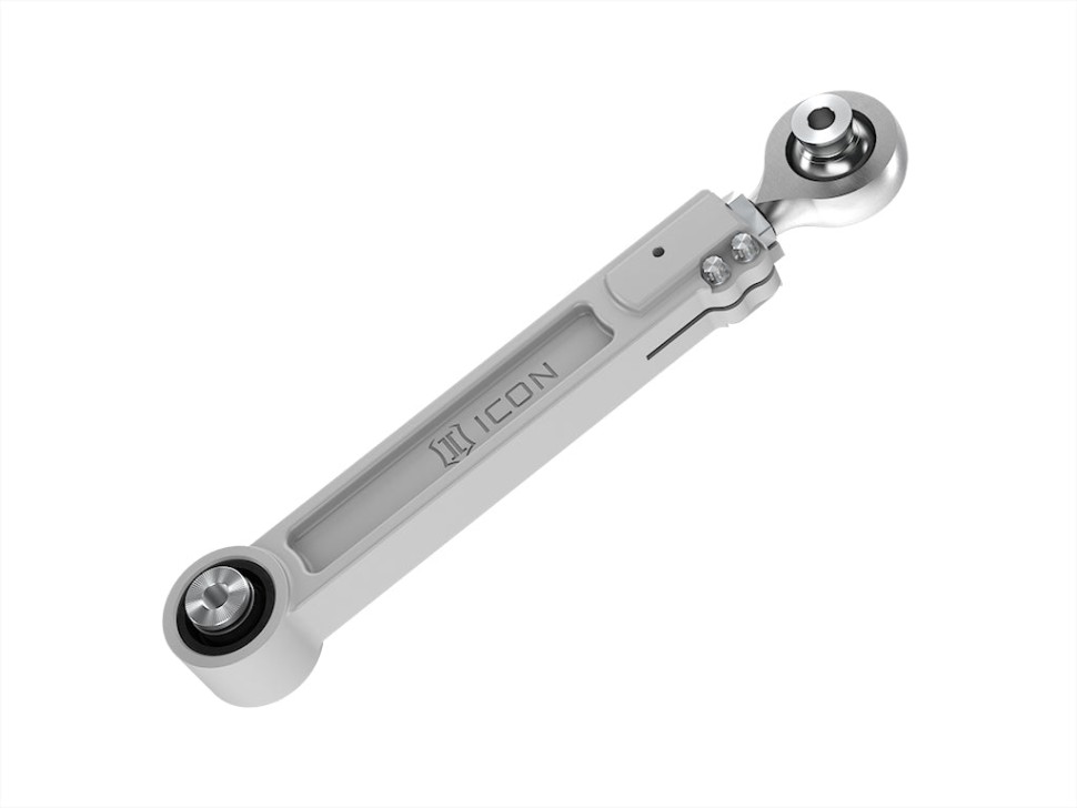 Регулируемые задние верхние Billet рычаги Toyota Tundra/Sequoia/Land Cruiser 250/Tacoma/Lexus GX550 22-26 Icon Vehicle Dynamics 54102
