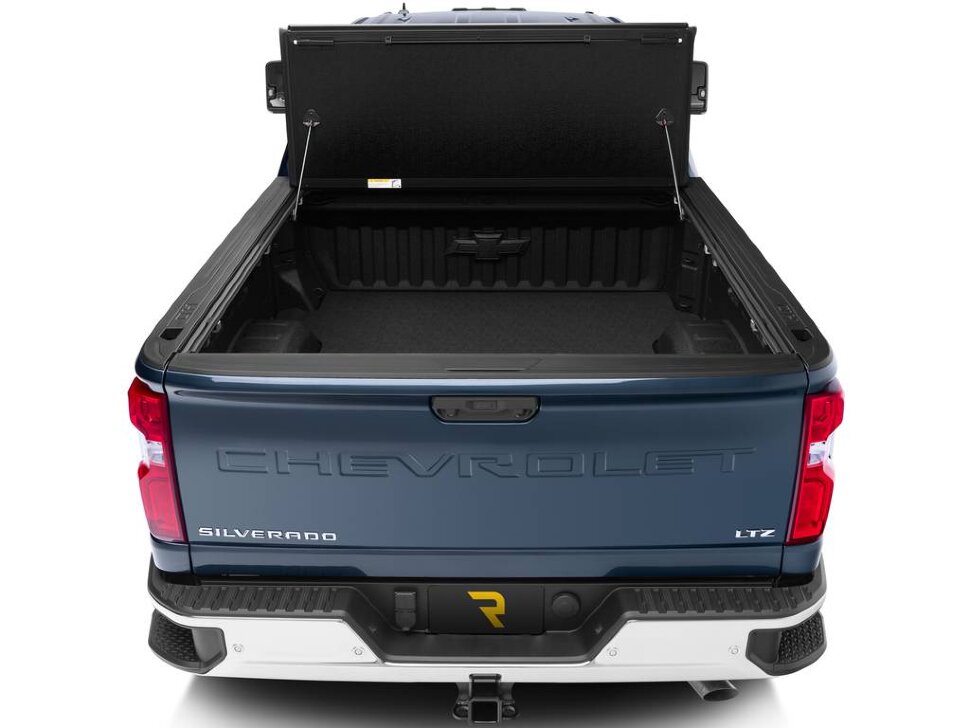 UnderCover FX31012 Flex Hard Folding Tonneau Cover Dodge Ram 1500 19-25 5'7"