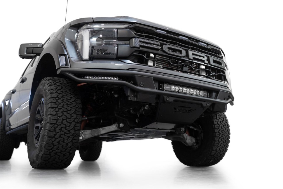 Передний бампер Ford F-150 Raptor 21-25 Addictive Desert Designs F210373200103