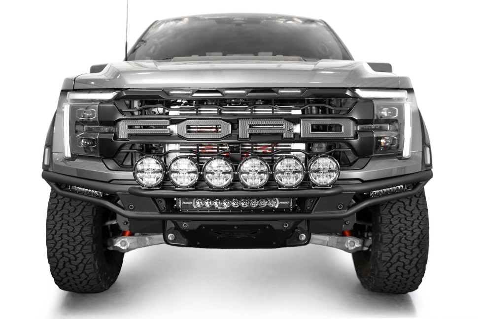 Передний бампер Ford F-150 Raptor 21-25 Addictive Desert Designs F210373200103