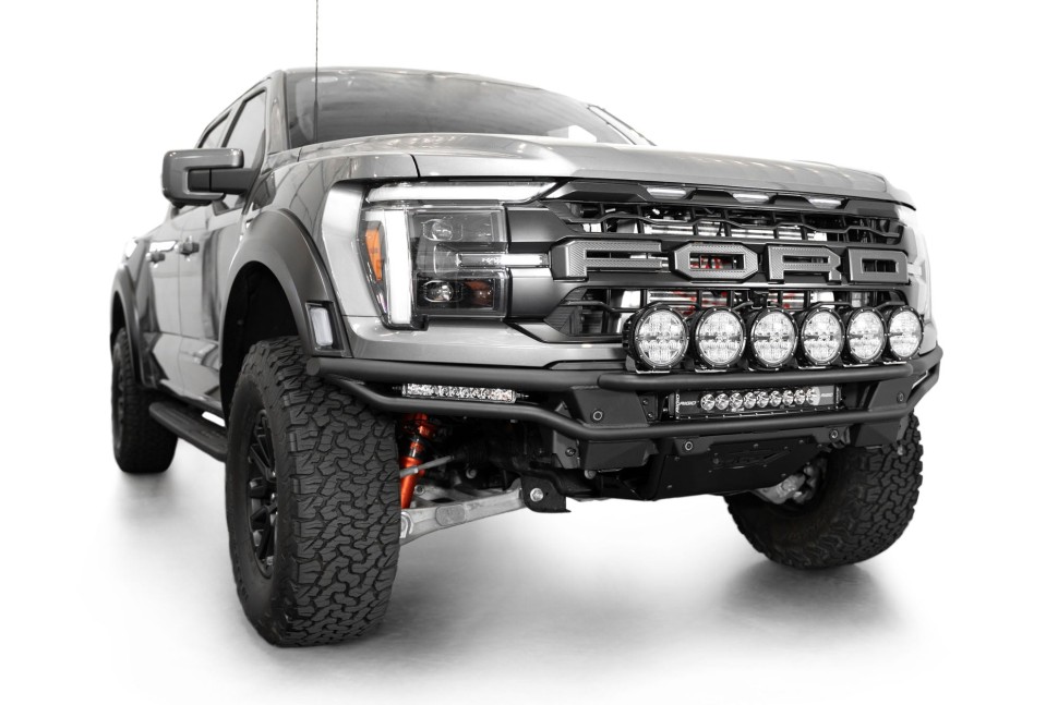 Передний бампер Ford F-150 Raptor 21-25 Addictive Desert Designs F210373200103