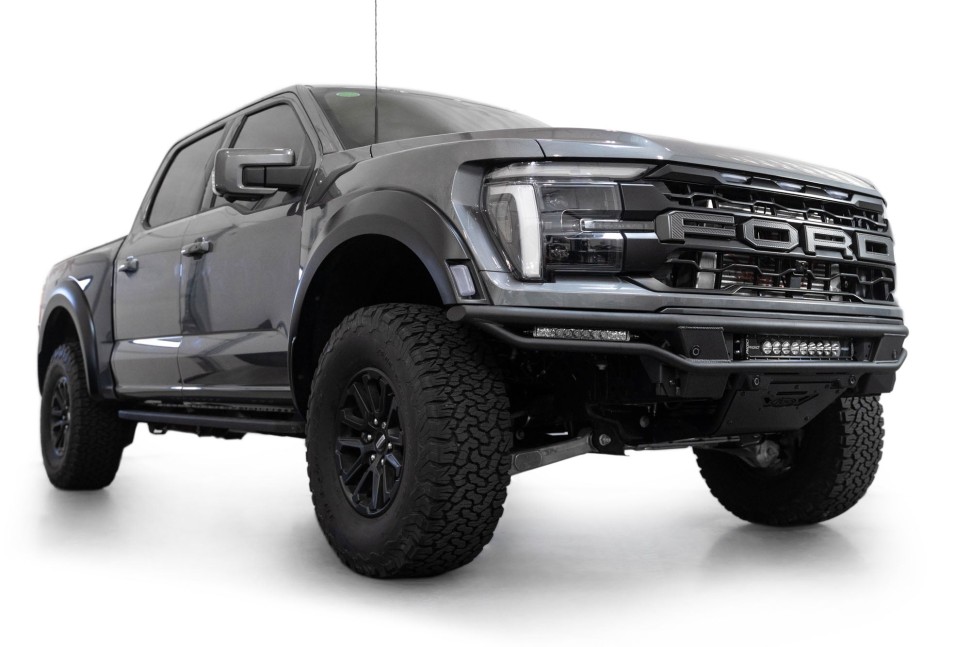 Передний бампер Ford F-150 Raptor 21-25 Addictive Desert Designs F210373200103