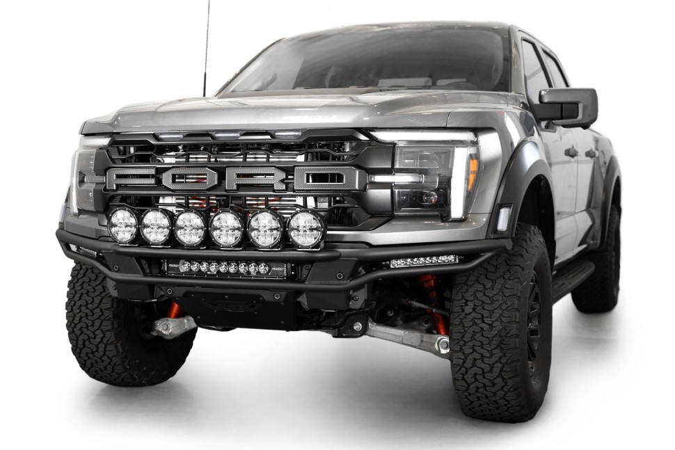 Передний бампер Ford F-150 Raptor 21-25 Addictive Desert Designs F210373200103