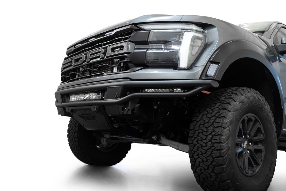 Передний бампер Ford F-150 Raptor 21-25 Addictive Desert Designs F210373200103