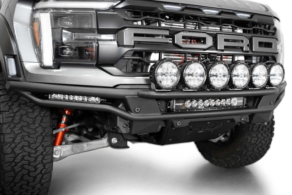 Передний бампер Ford F-150 Raptor 21-25 Addictive Desert Designs F210373200103