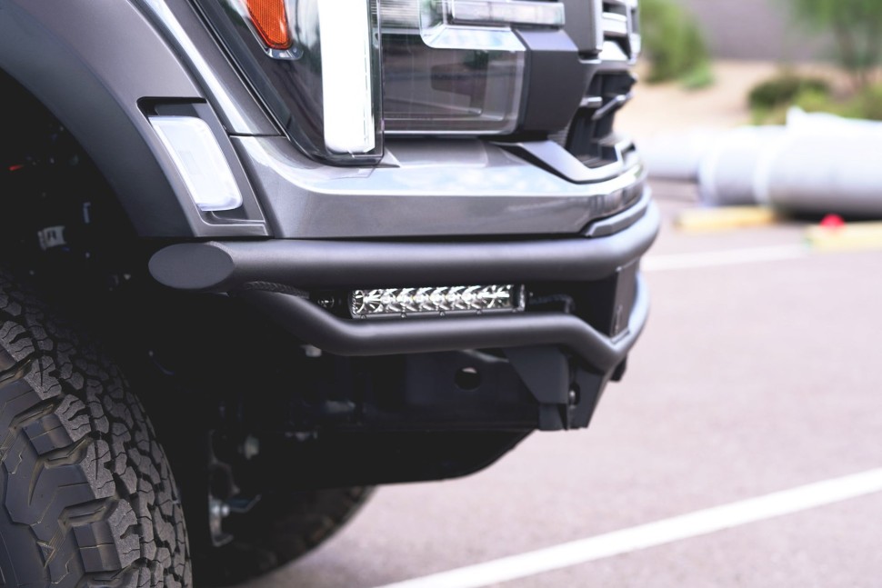 Передний бампер Ford F-150 Raptor 21-25 Addictive Desert Designs F210373200103