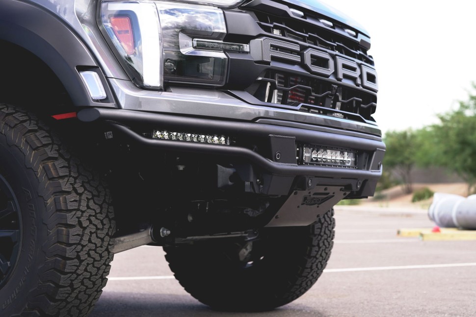 Передний бампер Ford F-150 Raptor 21-25 Addictive Desert Designs F210373200103