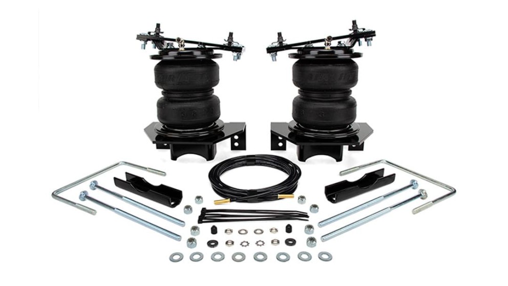 Комплект пневмоподвески Ford F-350 20-25 LoadLifter 5000 Ultimate Air lift 88380