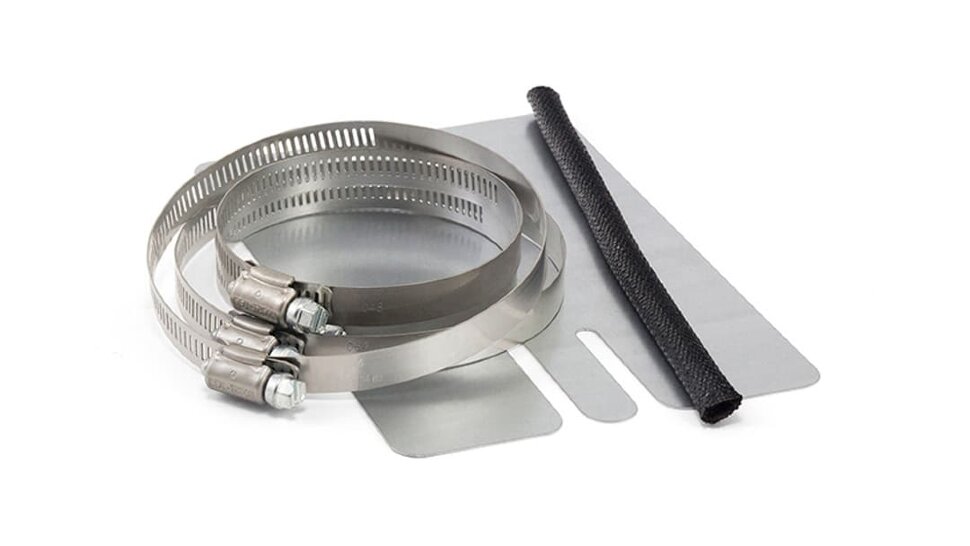 Комплект пневмопідвіски Ford F-350 20-25 LoadLifter 5000 Ultimate Air lift 88380