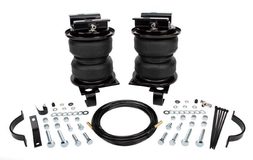 Air lift 88275 LoadLifter 5000 Ultimate Air Spring Kit Chevrolet Silverado/GMC Sierra 2500/3500 01-10