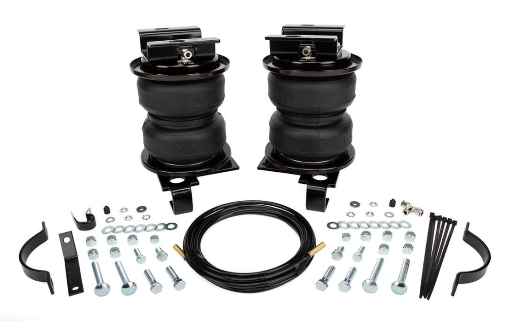 Комплект пневмоподвески Chevrolet Silverado/GMC Sierra 2500/3500 01-10 LoadLifter 5000 Ultimate Air lift 88275