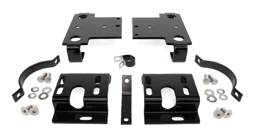 Air lift 88275 LoadLifter 5000 Ultimate Air Spring Kit Chevrolet Silverado/GMC Sierra 2500/3500 01-10