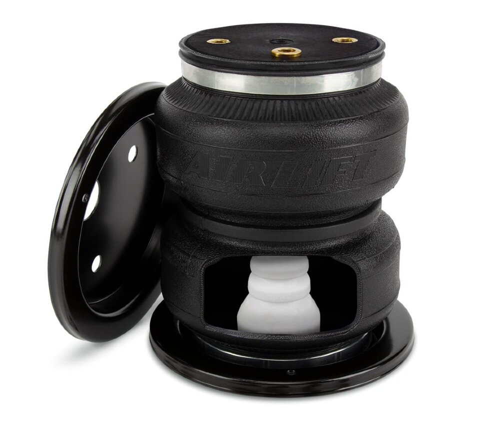 Air lift 88275 LoadLifter 5000 Ultimate Air Spring Kit Chevrolet Silverado/GMC Sierra 2500/3500 01-10