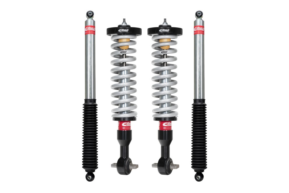 Eibach E86-35-035-01-22 Pro Truck Lift Stage 2 Suspension Lift Kit Lift 0-2.3" x 0-1.5" Ford F-150 15-25