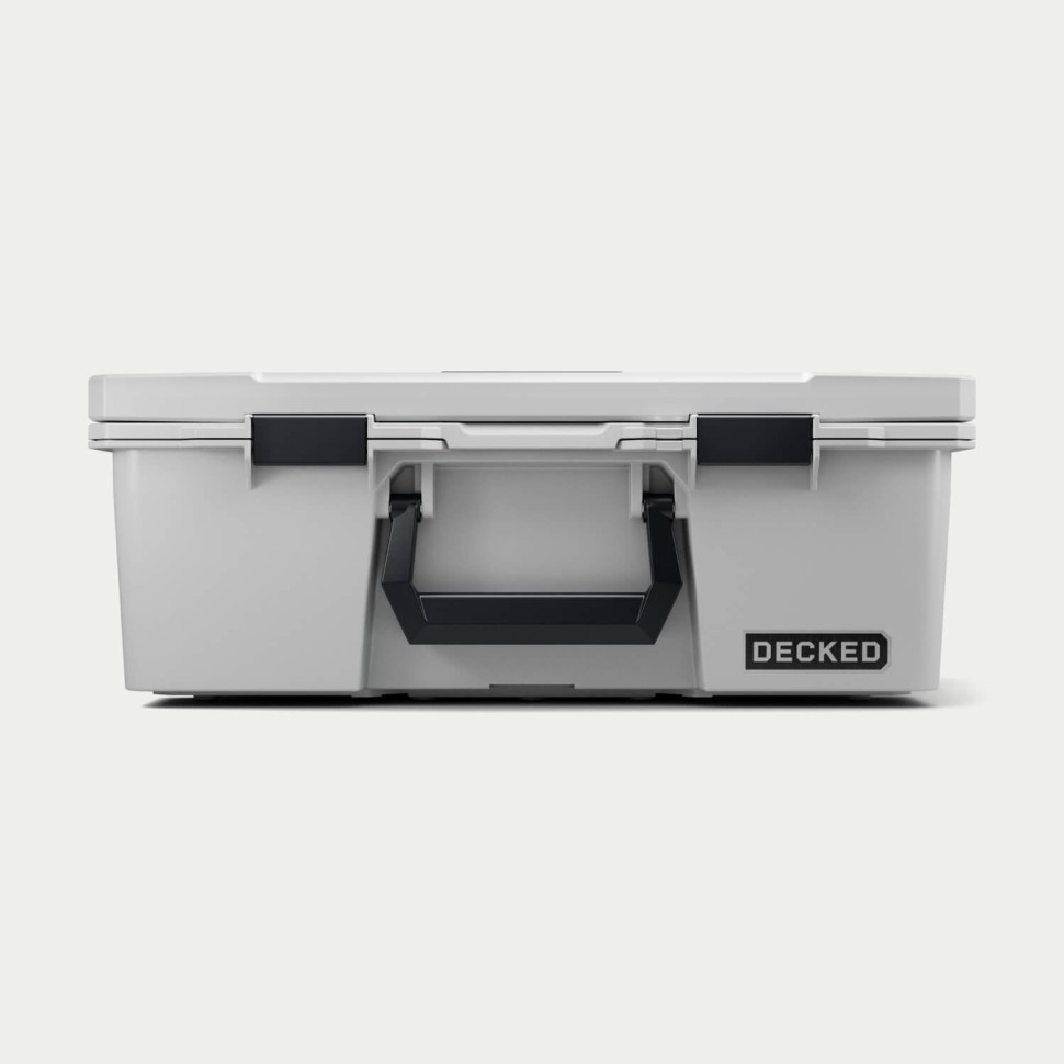 Кейси для зберігання Cool Gray Halfrack 32 Decked A0020-HRAK-GRY