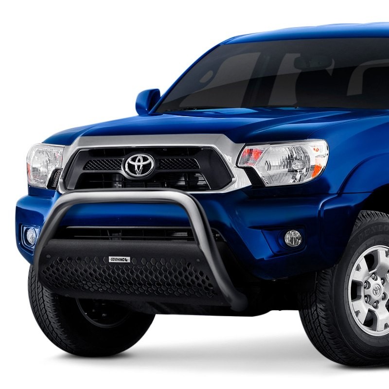 Go Rhino 55252PS RC2 Bull Bar With Mounting Brackets Toyota Tacoma 06-15
