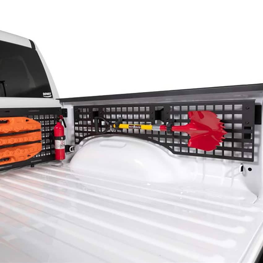 Putco 195212 Passenger Side Molle Panel Dodge Ram 1500 19-23 6'4"