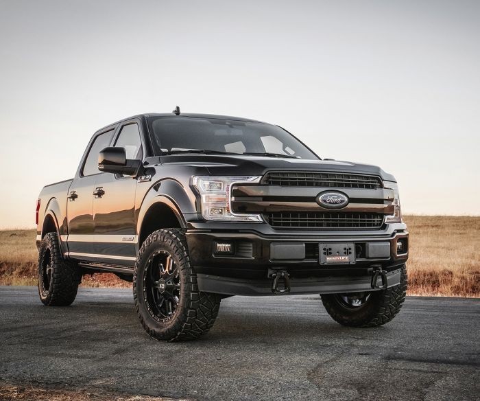 Лифт комплект подвески SST Ford F-150 15-20 Lift 3.5" ReadyLift 69-2300