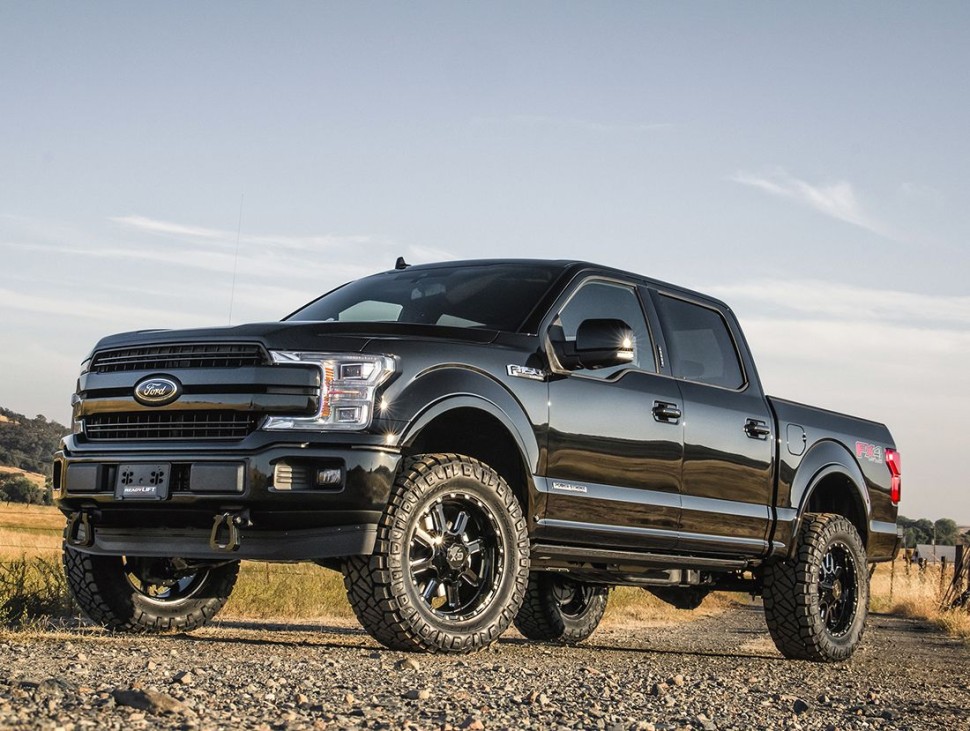 Лифт комплект подвески SST Ford F-150 15-20 Lift 3.5" ReadyLift 69-2300