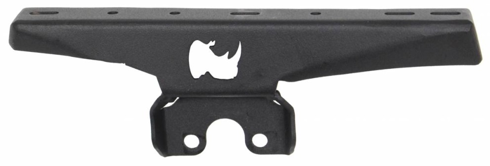 Комплект креплений светодиодной оптики для твердой крыши 3"x40" Jeep Gladiator JT/Wrangler JL 18-23 Go Rhino 599501T