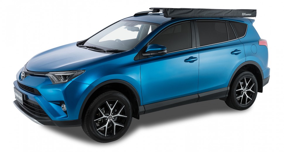 Солнцезащитный тент 2м Rhino-Rack Слева/Справа 32132