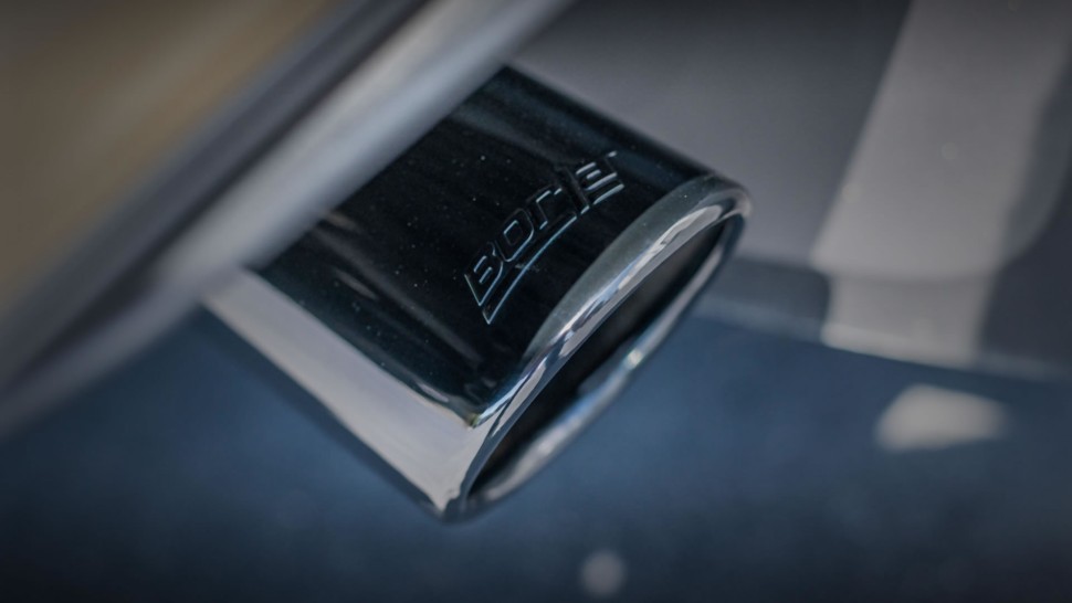 Вихлопна система Cat-Back Toyota Tacoma 16-23 S-Type Borla 140680BC