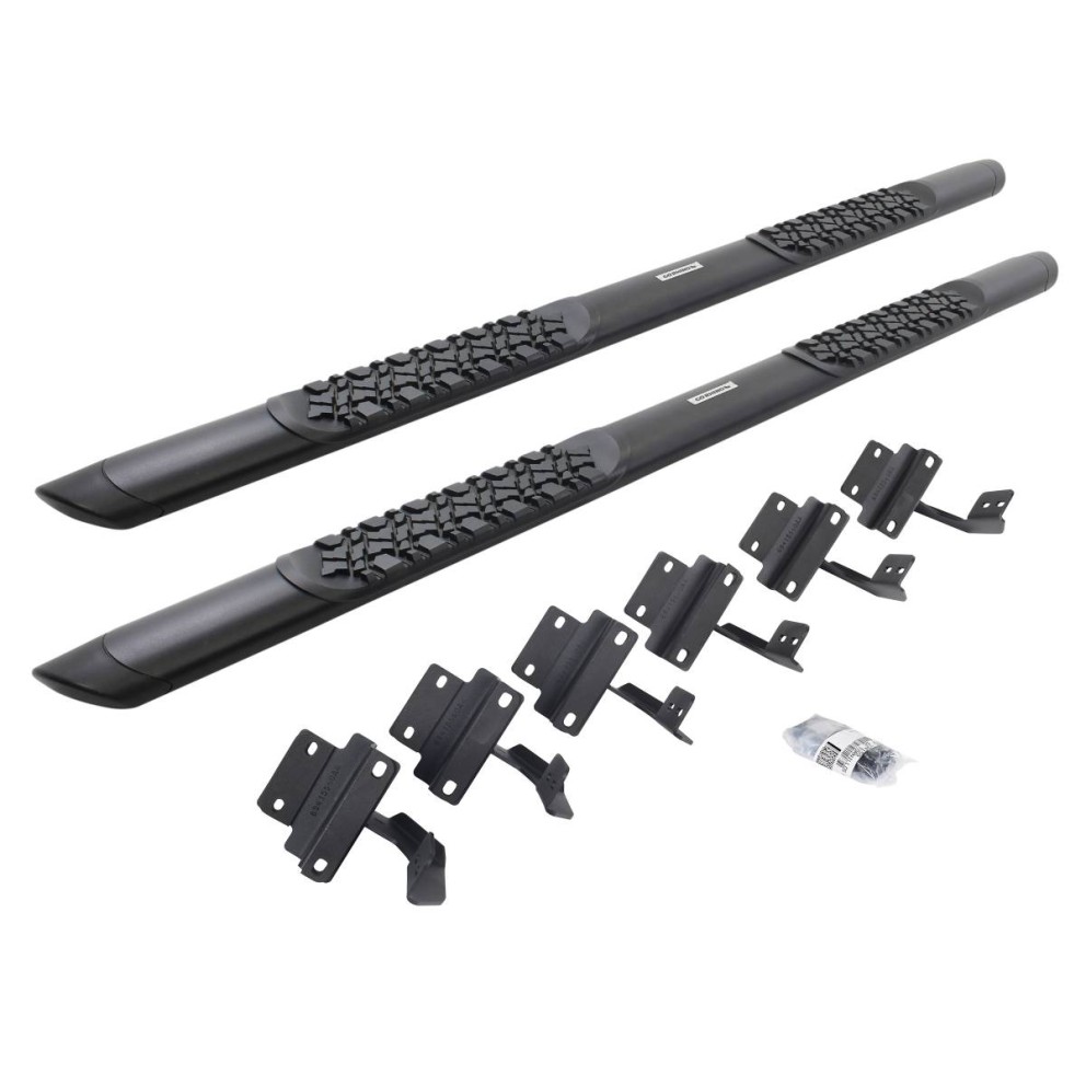 Подножки Ford F-150/F-250/F-350 Raptor 15-23 SuperCrew/Crew Cab V3 Go Rhino V3415587T