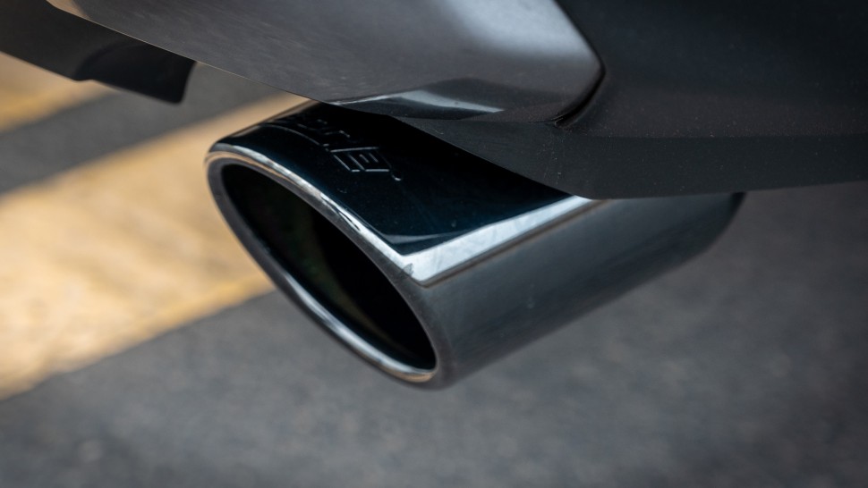 Вихлопна система Cat-Back Toyota RAV4 19-25 S-Type Borla 141010BC