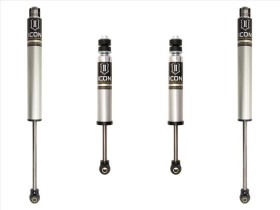 Система підвіски 0-2" Stage 1 GMC Sierra 2500/3500 01-10 ICON K77100