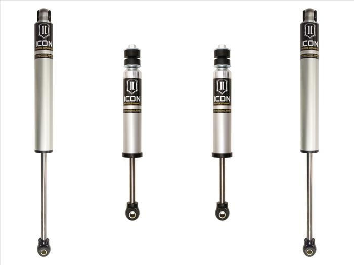 ICON K77100 Stage 1 Suspension System 0-2" GMC Sierra 2500/3500 01-10
