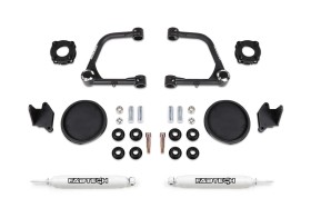 Ліфт-комплект підвіски Toyota Tundra 22-25 Lift 3" Fabtech K7086