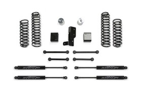 Ліфт-комплект підвіски Jeep Wrangler JL 20-25 Lift 3" Fabtech K4205M