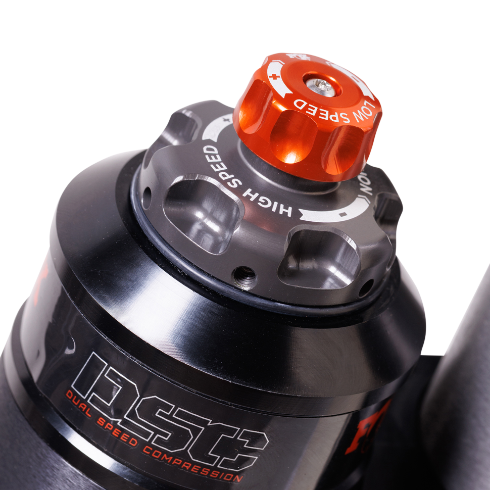 Амортизатор задній з резервуаром регульований Toyota Hilux 16-24 Performance Elite Series 2.5 Lift 0-2" Fox Shocks 883-26-167 Пара