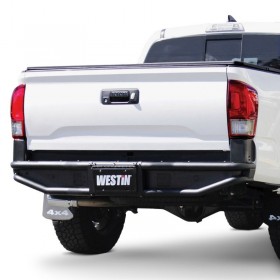 Задній бампер Westin Automotive Outlaw Ram 1500 New Body Style 19-20 (58-81075)