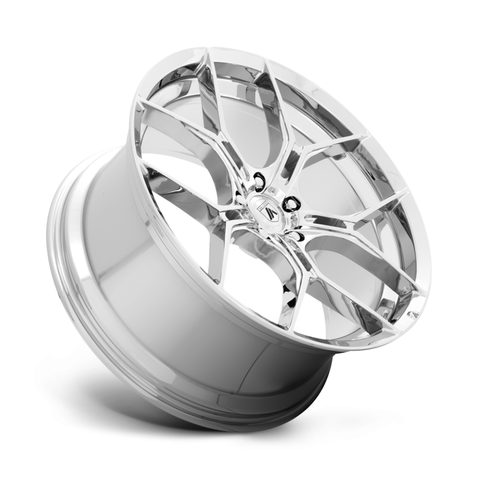 Asanti Wheels ABL37-20905638CH Monarch Wheel Chrome 20x9 +38