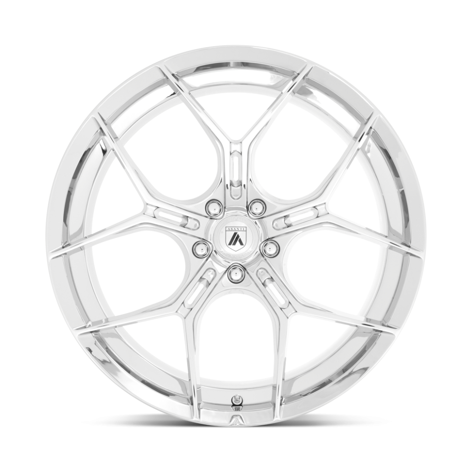 Asanti Wheels ABL37-20905638CH Monarch Wheel Chrome 20x9 +38