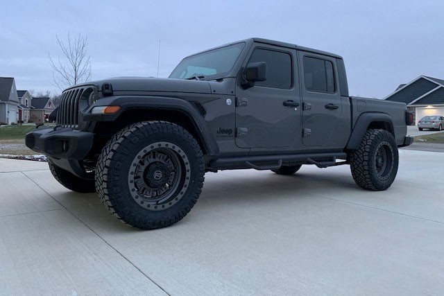 Колісний диск Black Rhino Abrams Gloss Gunblack W/Machined Dark Tint Lip 17x8.5 ET-18 1785ABR-86140B12