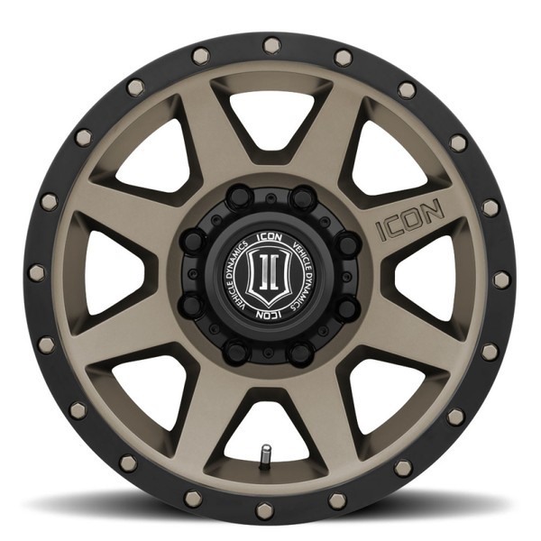 Колісний диск Icon Vehicle Dynamics Rebound Bronze 17x8.5 ET+25 1817855557BR