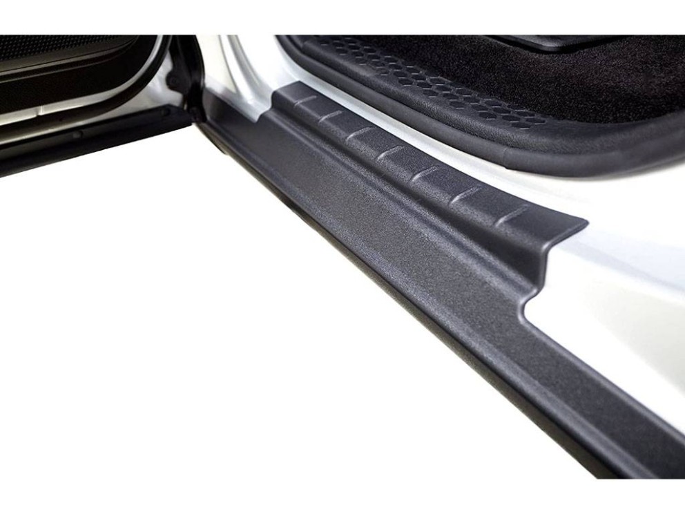 Накладки на пороги Chevrolet Silverado/GMC Sierra 1500 19-25 Trail Armor Bushwacker 14102