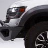 Fab Fours FF10-D1962-1 Pre-Runner Guard Front Bumper Ford F-150 Raptor 10-14