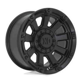 Колісний диск XD Wheels Gauntlet Satin Black 17x9 ET XD85279035700