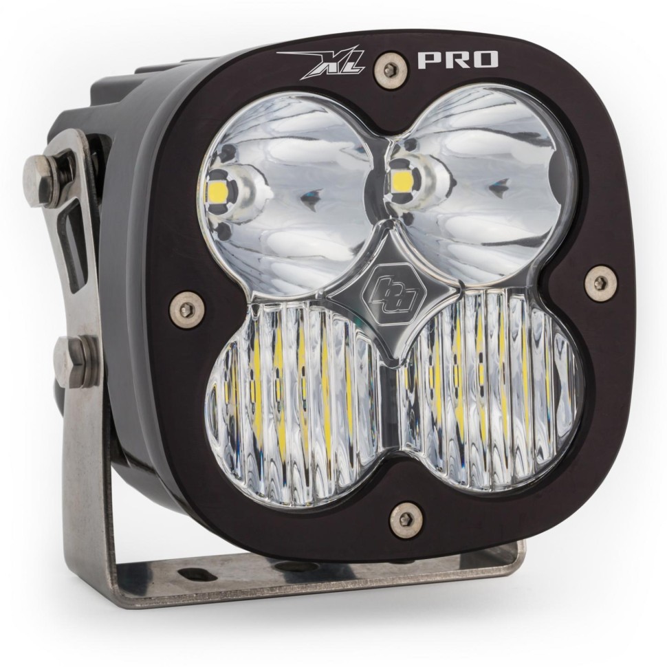 Дополнительная LED фара 4.43x4.43" Driving/Combo XL Pro Baja Designs 500003