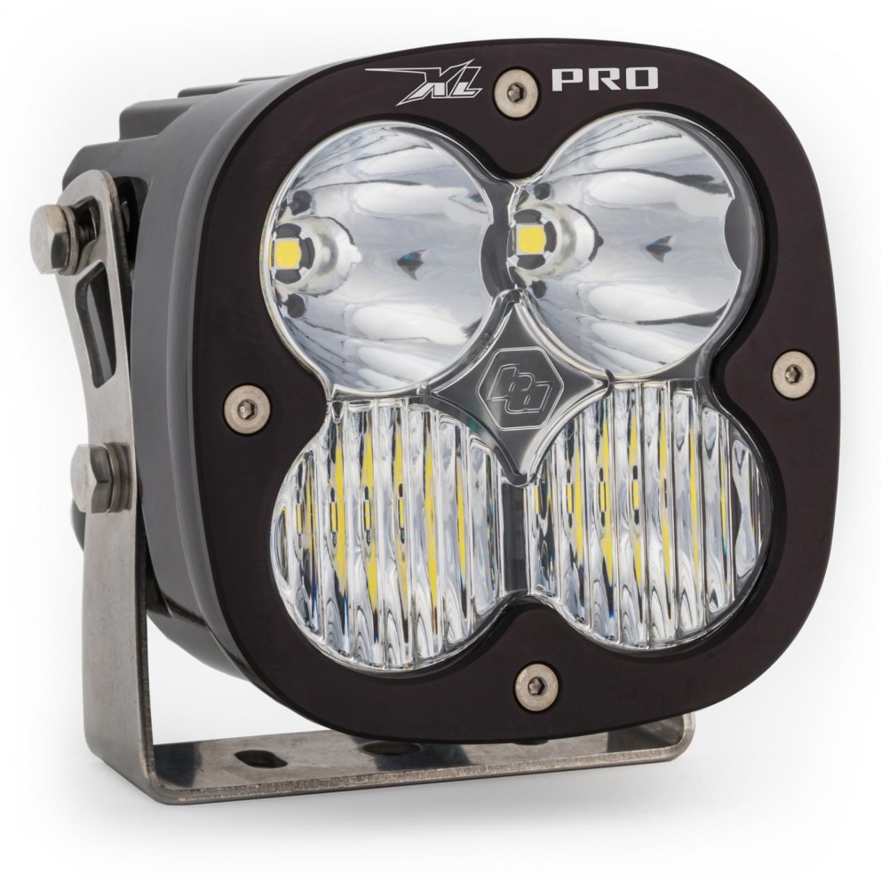 Дополнительная LED фара 4.43x4.43" Driving/Combo XL Pro Baja Designs 500003