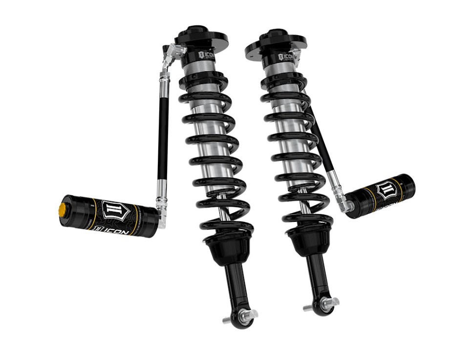 Койловер передний с резервуаром Ford F-150 21-26 2.5 VS Remote Reservoir Lift 2.75-3.5" Icon Vehicle Dynamics 91825 Пара
