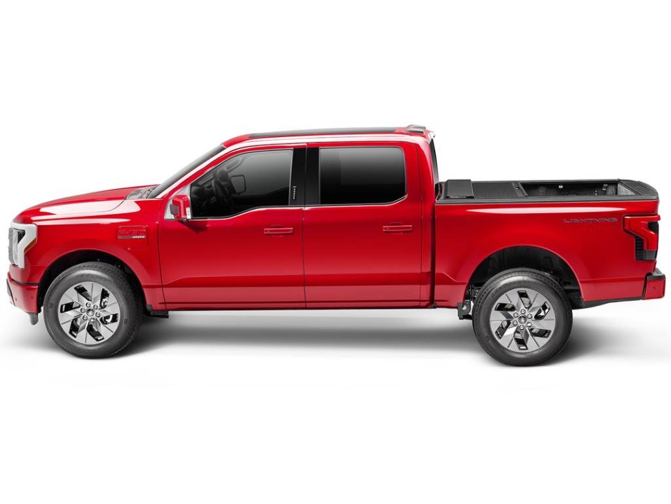 Ролета багажника выдвижная Ford F-250/F-350 08-16 6'9" A-Series Roll-N-Lock BT109A
