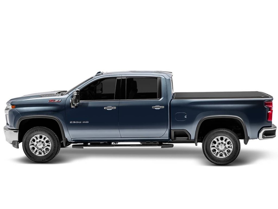 Мягкая ролета багажника Chevrolet Silverado/GMC Sierra 2500/3500 20-25 8' Pro X15 TruXedo 1474001