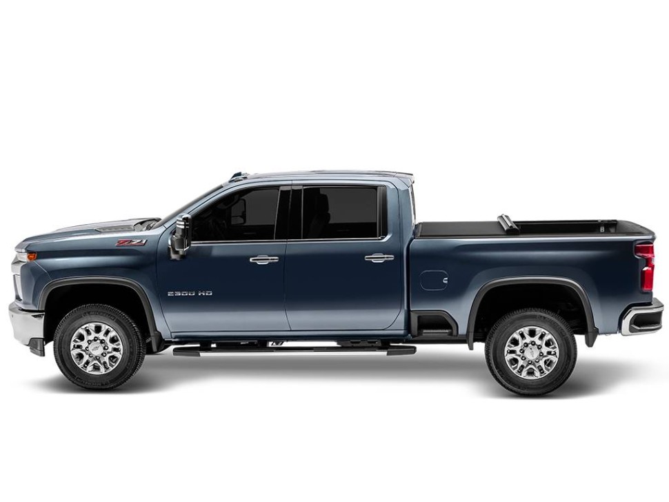 Мягкая ролета багажника Chevrolet Silverado/GMC Sierra 2500/3500 20-25 8' Pro X15 TruXedo 1474001