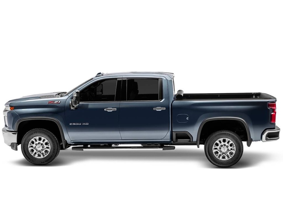Мягкая ролета багажника Chevrolet Silverado/GMC Sierra 2500/3500 20-25 8' Pro X15 TruXedo 1474001