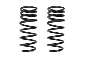 Icon Vehicle Dynamics 52752 Dual Rate Rear Coil Spring Kit Lift 2" Lexus GX550/Toyota Land Cruiser 250 24-26