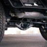 Захисна пластина заднього диференціалу 21-23 Ford Bronco DV8 SPBR-03